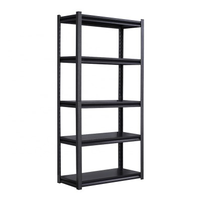 Factory wholesale heavy duty home warehouse use metal storage rack shelf