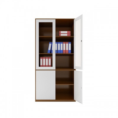 military furniture custom made office metal book storage cupboard/steel filing cupboard