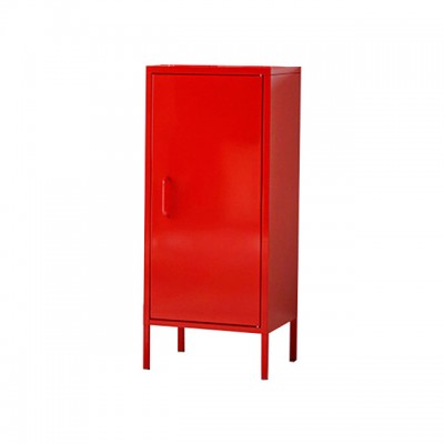 space saving home furniture storage iron wardrobe design