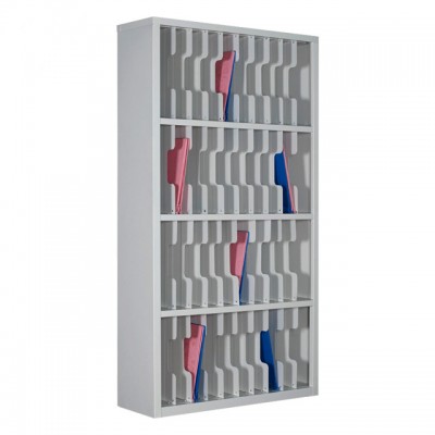 Henan Xinhui Metal Open Shelves Bookcase Filing Cabinet