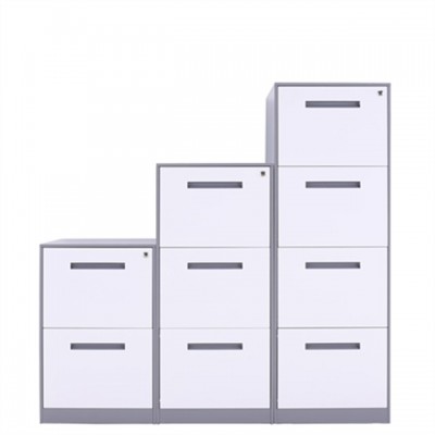 4 drawers steel document paper cabinet for office